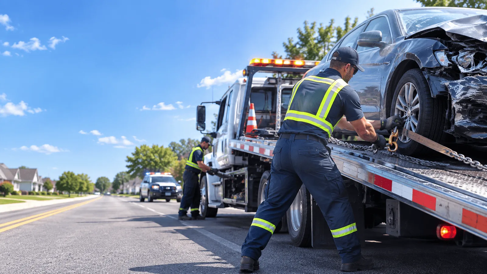 Accident Towing Service in Lemmon, SD near me